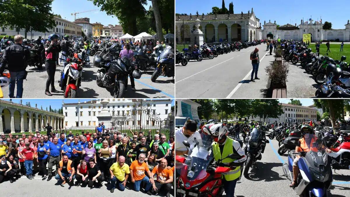Udine capitale delle moto: torna il motoraduno nazionale tra tour, concerti e street food -