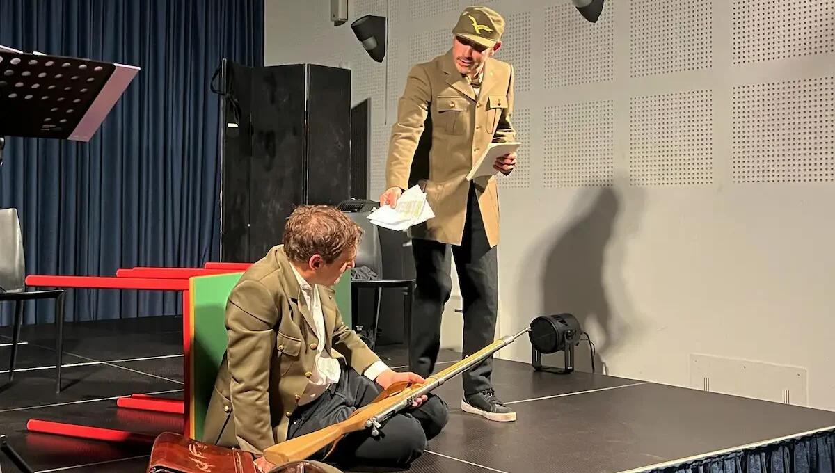 Compagnia di Arti e Mestieri, doppia tappa a Gorizia: recital dialetti veneti e omaggio a Ungaretti - 