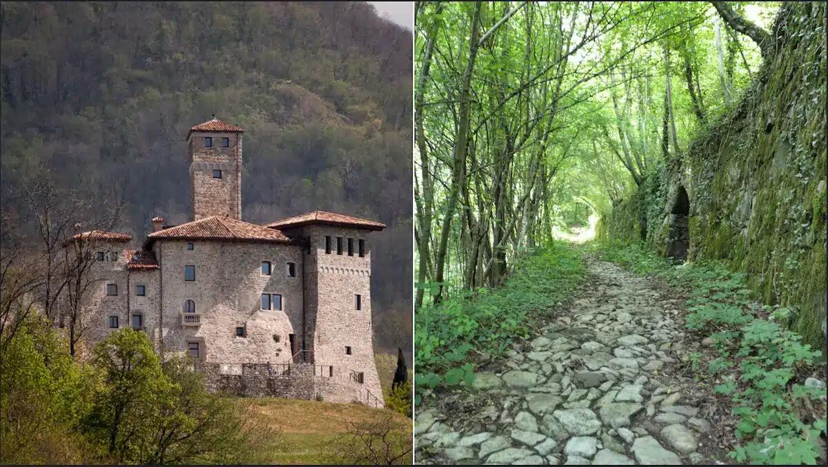 Camminata nei borghi friulani tra natura e castelli: l’evento del 14 giugno da non perdere - 