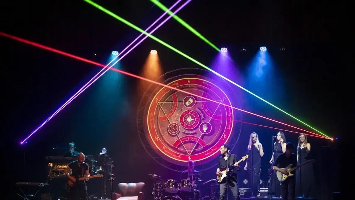 Omaggio ai Pink Floyd: i Pink Planet in concerto a Sesto al Reghena - 