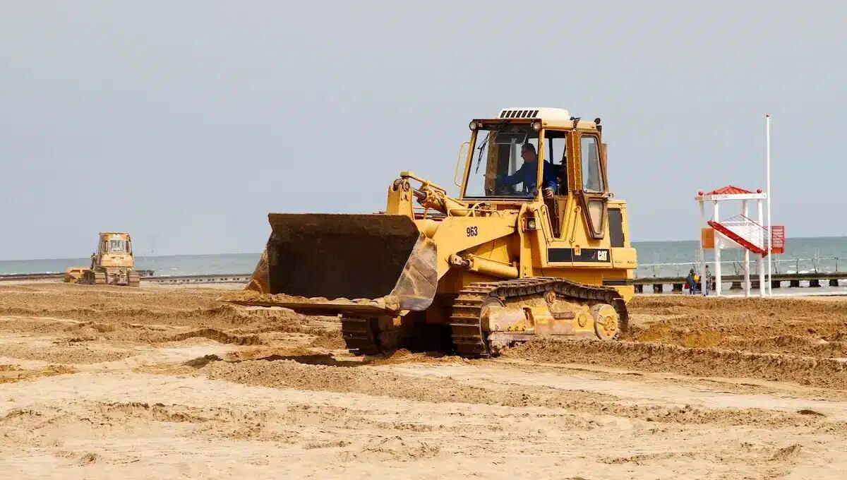 Contrasto all'erosione della costa di Jesolo: al via progetto da 24 milioni - 