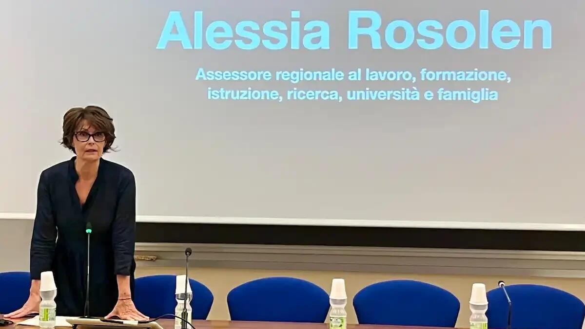 Ital-IA 2025 a Trieste, assessore Rosolen: “L’intelligenza artificiale è il futuro” - 