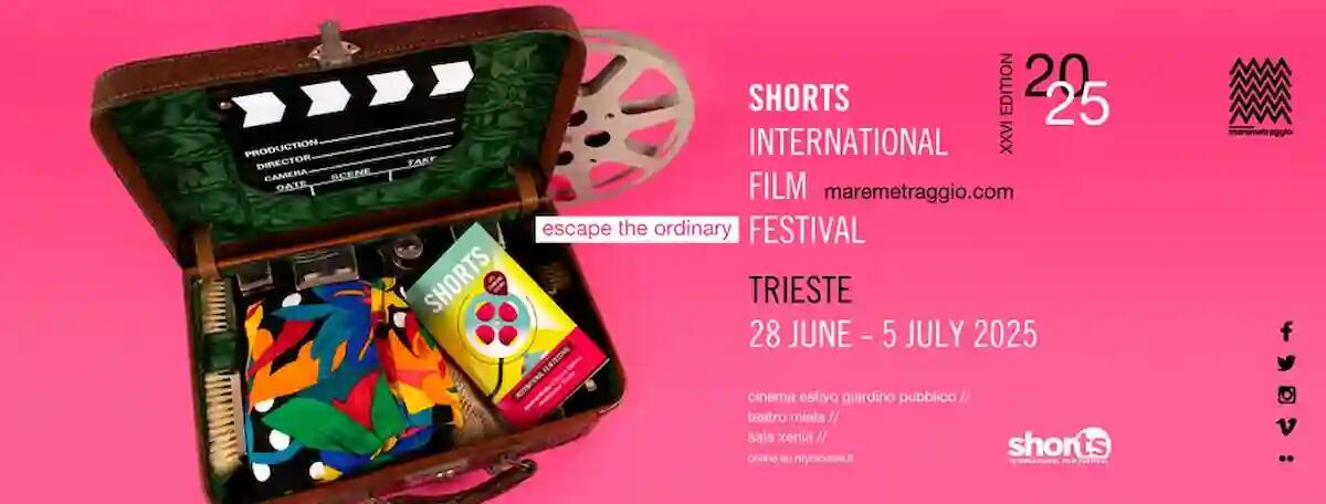 ShorTS International Film Festival 2025: Trieste ospita il meglio del cinema breve - 