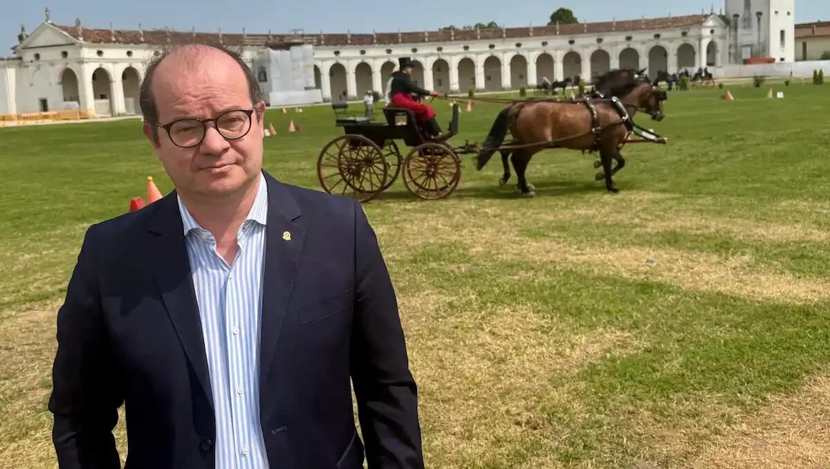 Villa Manin protagonista dell’VIII Concorso internazionale carrozze d’epoca - 