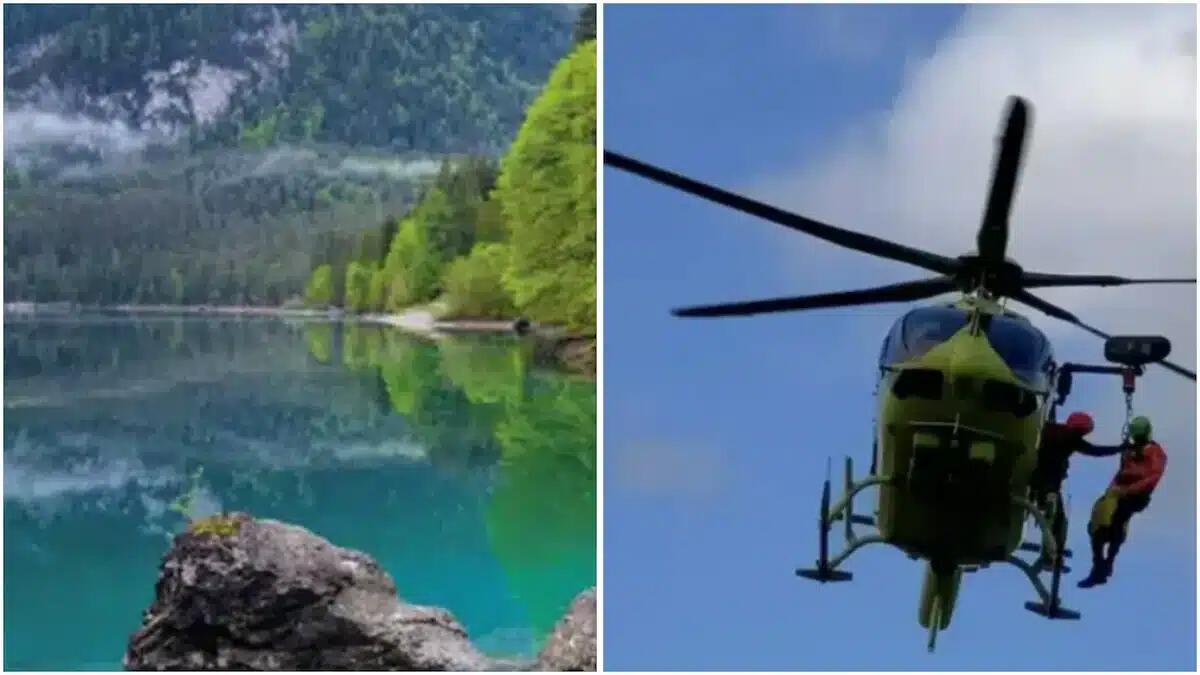 Un'altra tragedia sfiorata in acqua: bimbo di 4 anni si tuffa, sbatte la testa e perde conoscenza - 