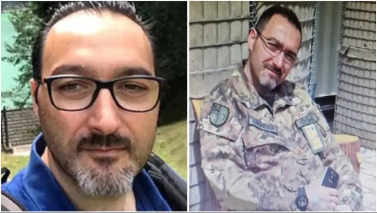 Sergente maggiore e padre, Marco muore a soli 48 anni: "Ovunque tu sia, rimarrai nei nostri cuori" - 