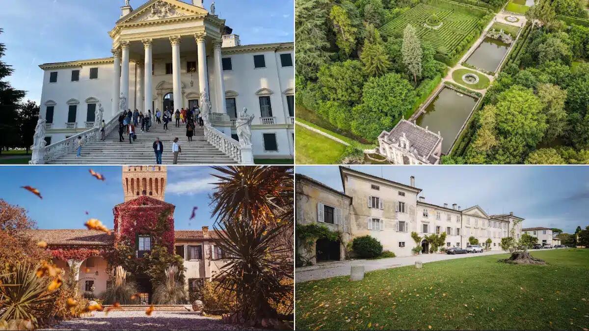 In un lungo weekend puoi entrare gratis in ville storiche da sogno del Veneto e Friuli - 