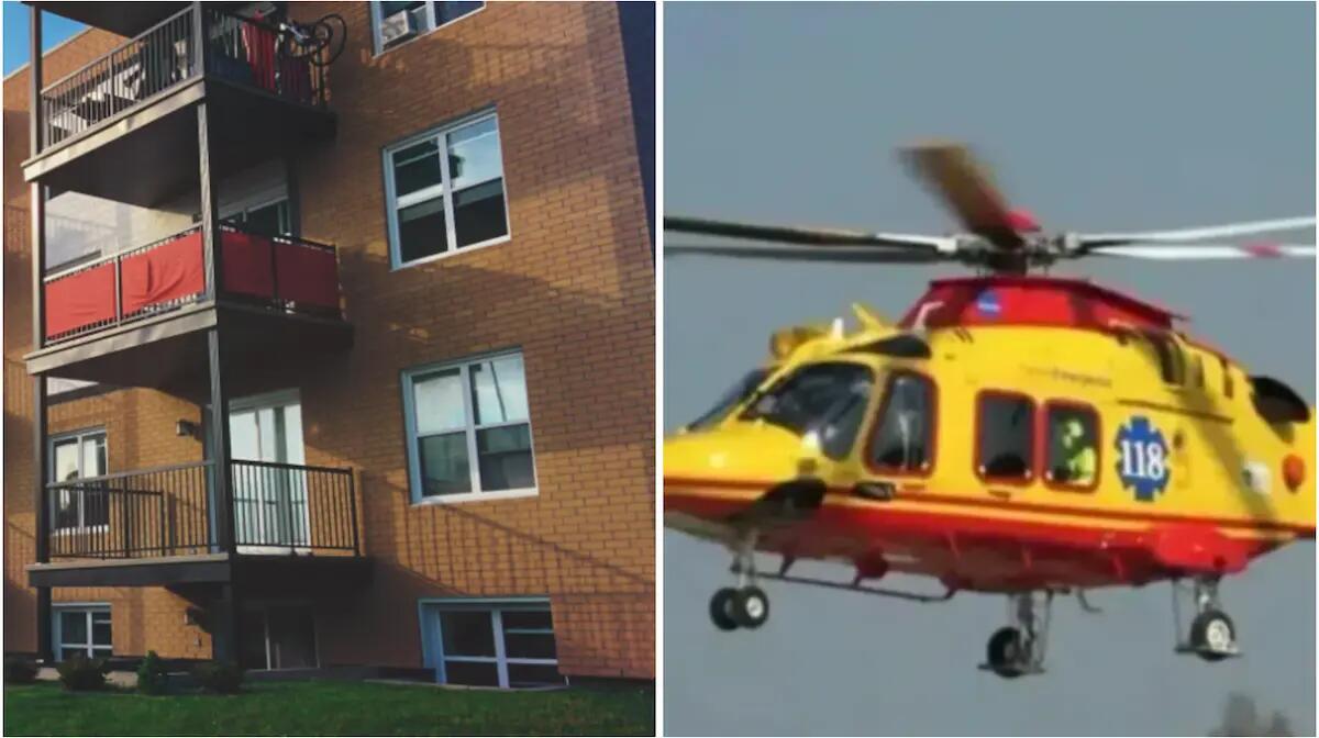 Si sporge dalla finestra per dare il cibo ai gatti e precipita: i vicini sentono le grida, grave un 52enne - 