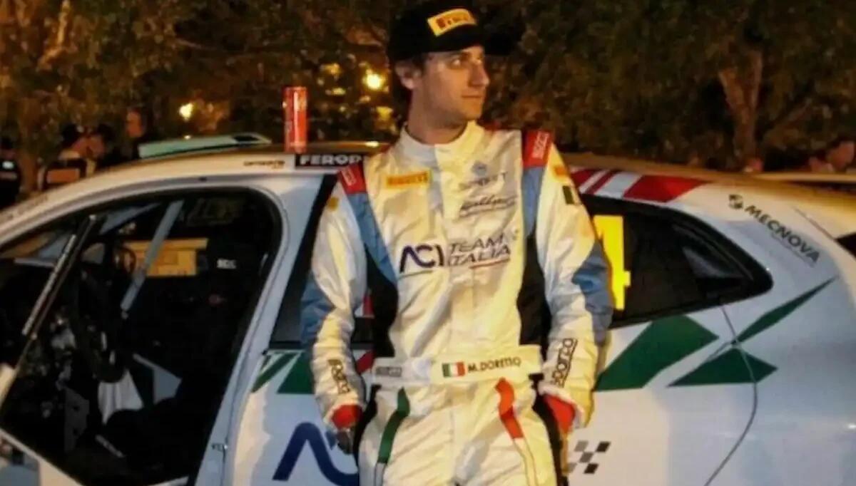 Tragedia al Rally di Polonia, incidente mortale durante i test: addio a Matteo Doretto - 