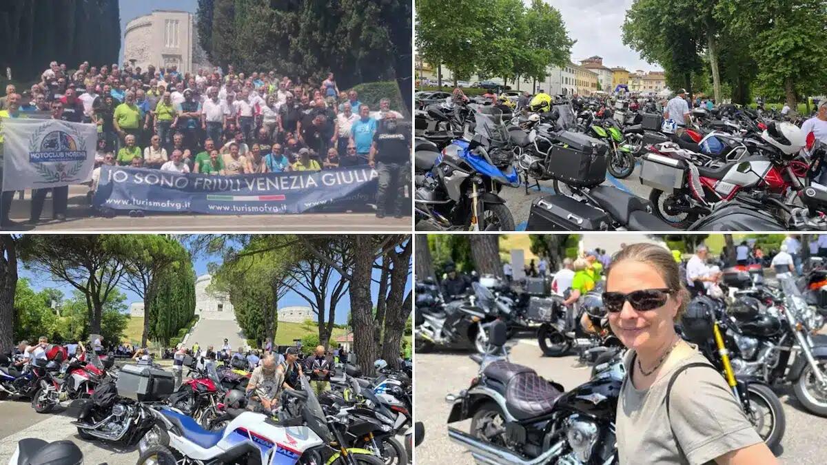 Un weekend da 8.000 presenze per il Motoraduno Nazionale "Città di Udine" | FOTO -