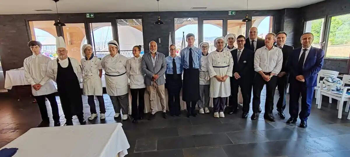 Muggia, prove finali Ial Fvg: dieci diplomati tra cucina e sala in una simulazione d’eccellenza - 