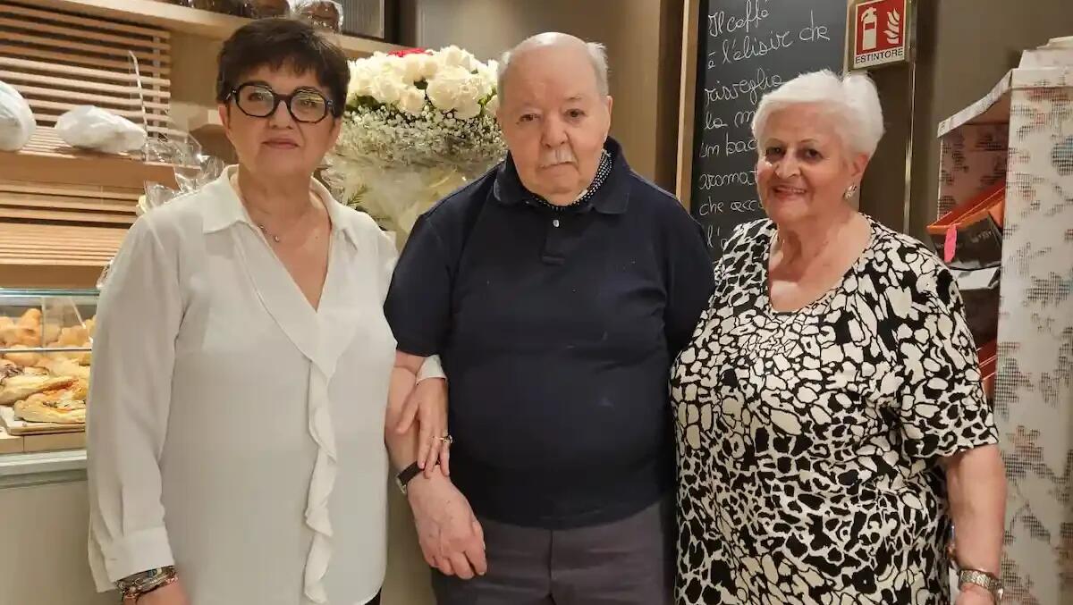 Mariella e Gianfranco di Udine festeggiano 60 anni con una donazione all’Andos - 