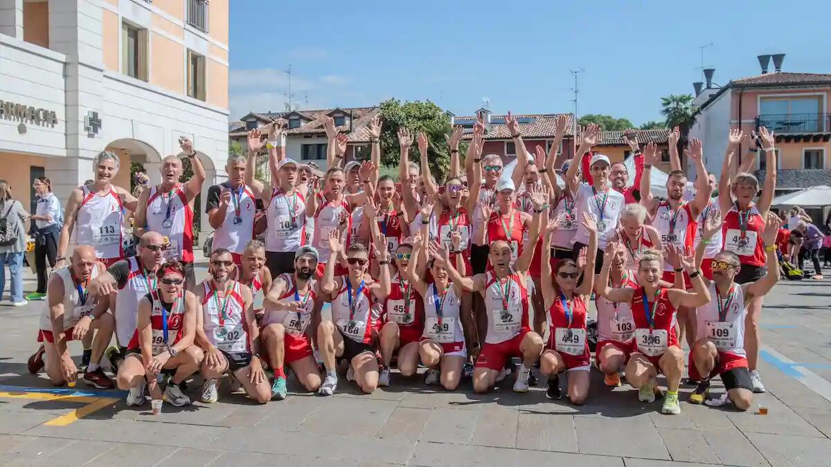 Gp Livenza Sacile protagonista nei campionati regionali di podismo - 