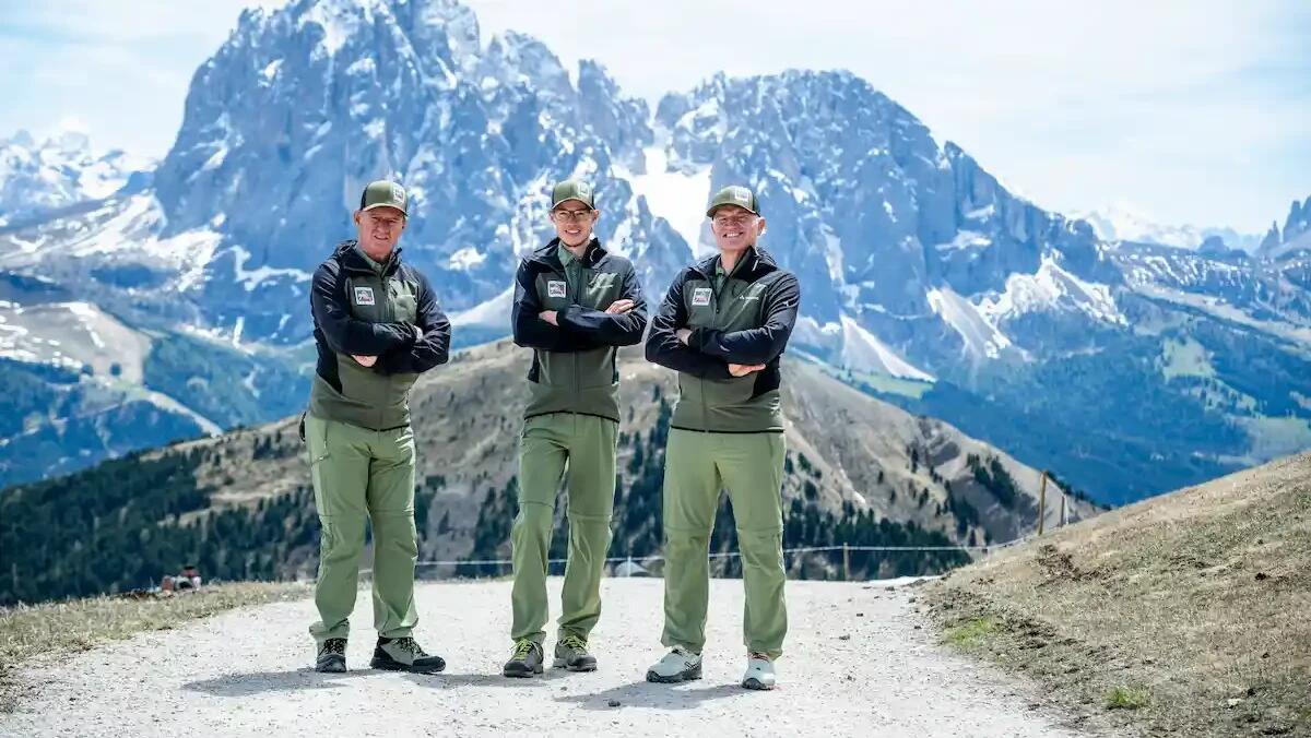Val Gardena lancia i Dolomites Rangers: estate 2025 all’insegna del rispetto della natura -