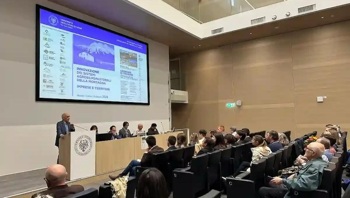 Formazione e futuro delle montagne con il Master dell’Università di Udine -