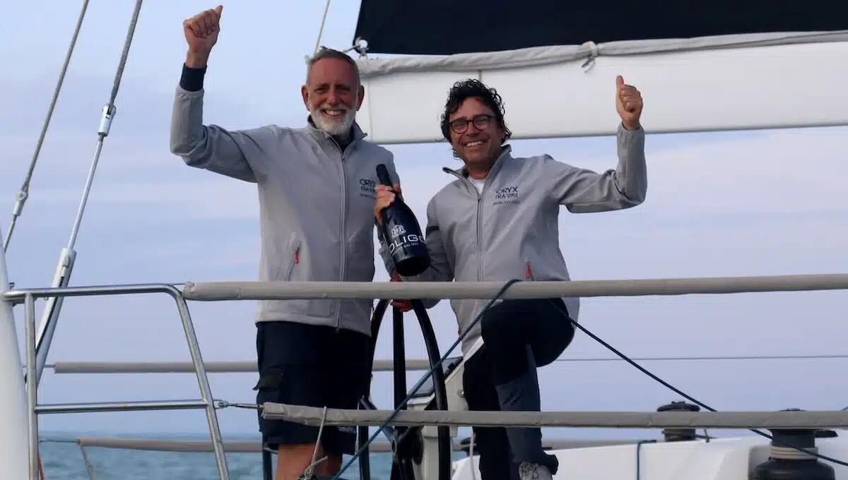 Vela, Oryx trionfa nella categoria X2 a "La Cinquecento" di Caorle - 