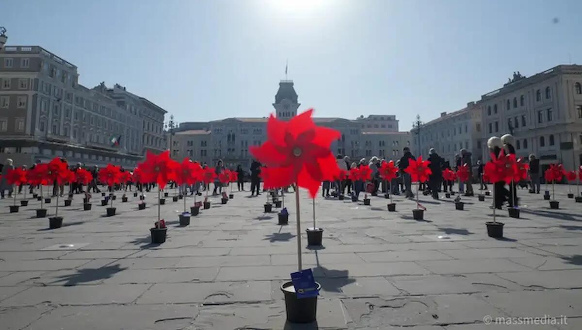 Boramata 2025: Trieste celebra la Bora con girandole, yoga e solidarietà dal 13 al 15 giugno - 
