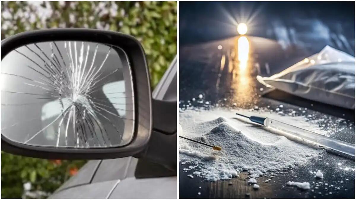 Giovane trovato con cocaina in auto e tentata truffa dello specchietto: duplice intervento dei Carabinieri - 