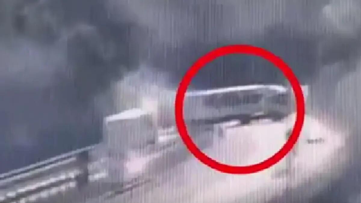 Due tir contromano sull'A23 verso Udine: le immagini della tragedia sfiorata, fermati dalla Polizia - 