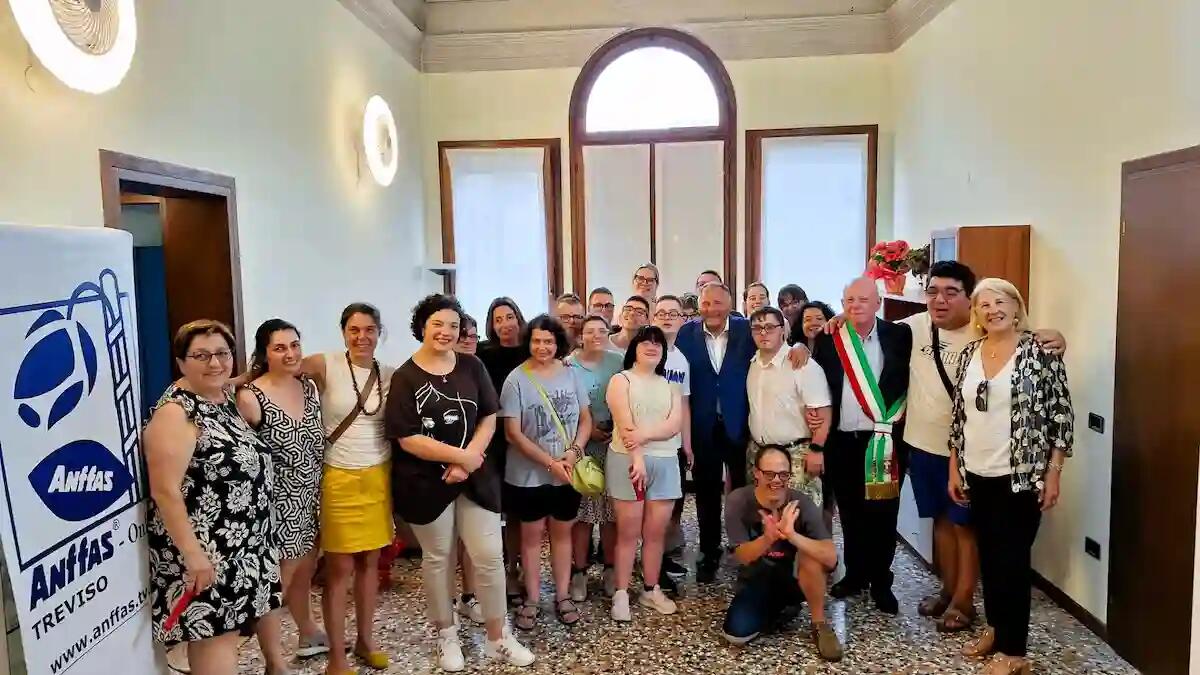 Nuovo appartamento ANFFAS a Treviso: autonomia e inclusione per giovani con disabilità - 