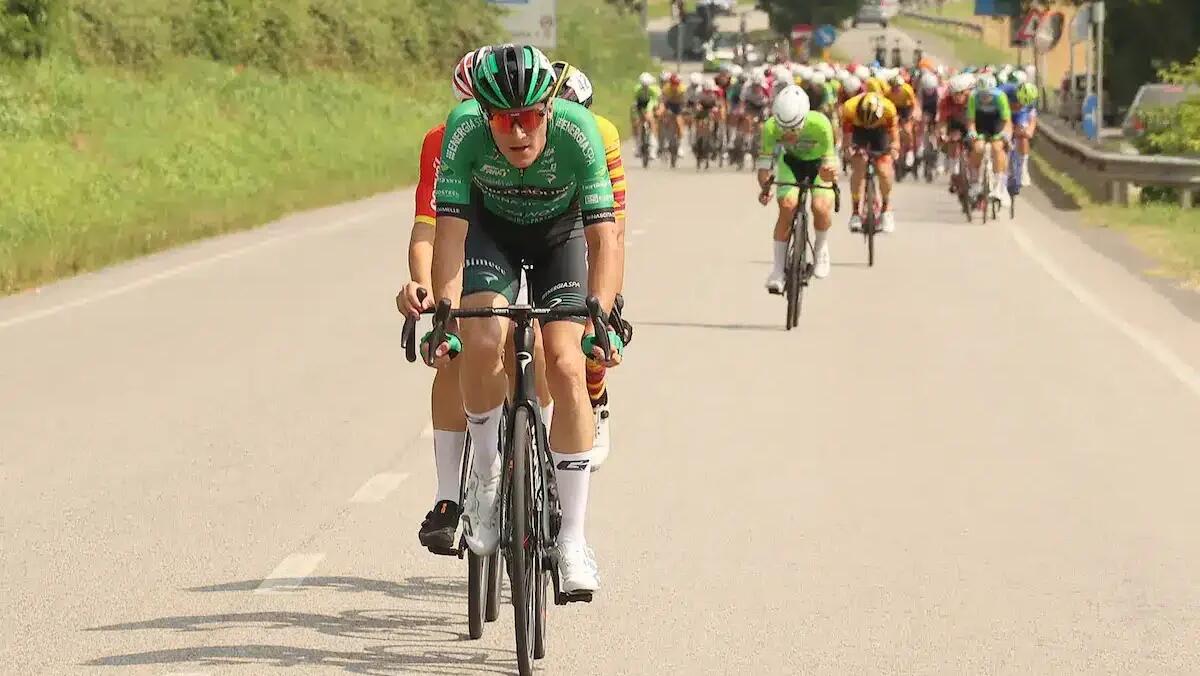 Due giorni di adrenalina e giovani talenti: a Trieste un weekend imperdibile all'insegna del grande ciclismo - 