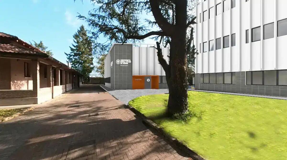 Ristrutturazione ex convento frati Cappuccini: sarà nuovo campus per la facoltà di Medicina di Udine - 