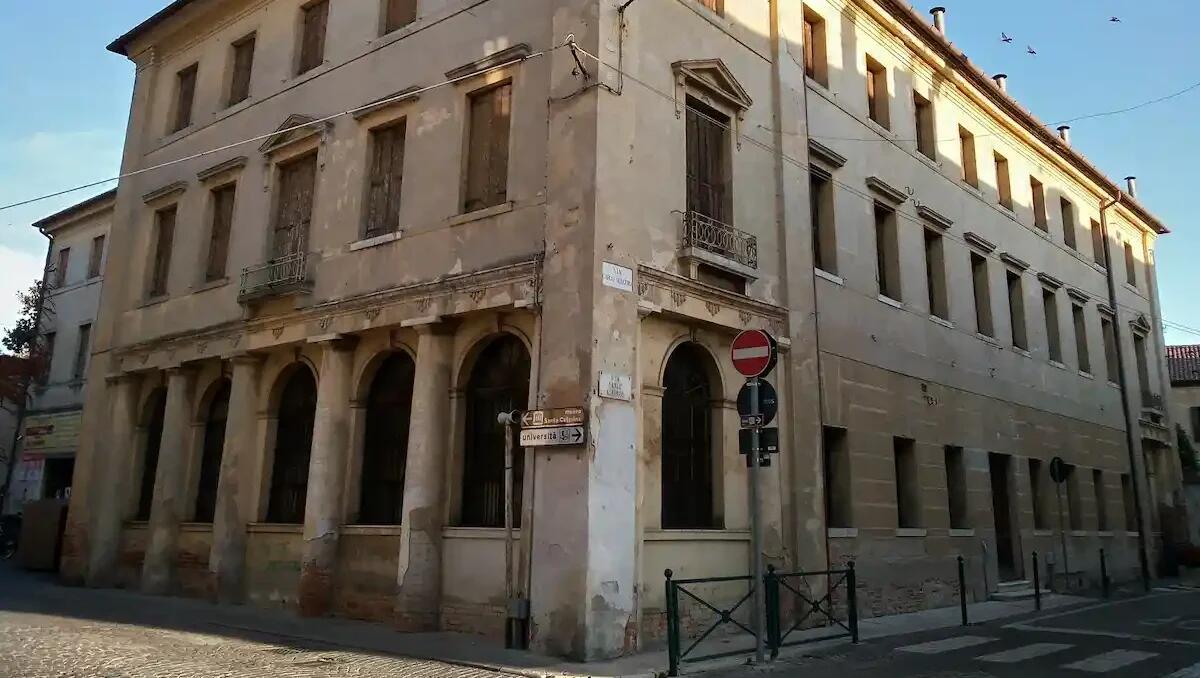 Ex Poste di Treviso: via libera al progetto di ampliamento del Liceo Artistico - 