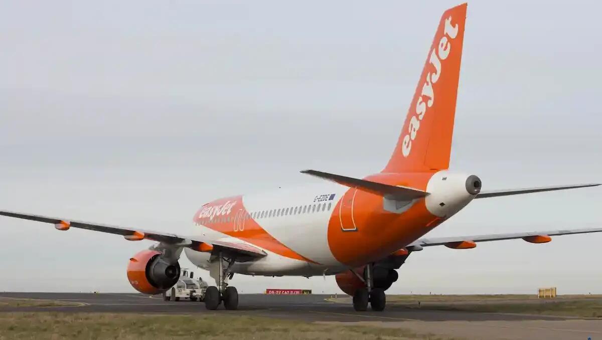 EasyJet espande da Verona: nuovi voli per Manchester e Bristol in inverno 2025 - 