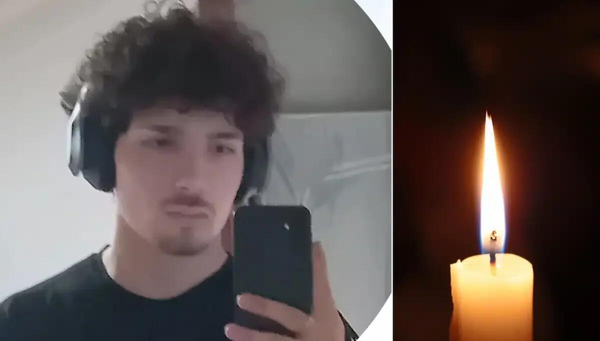 Cuore ancora gonfio di dolore per la morte del fratello: Tommaso si toglie la vita a 20 anni - 