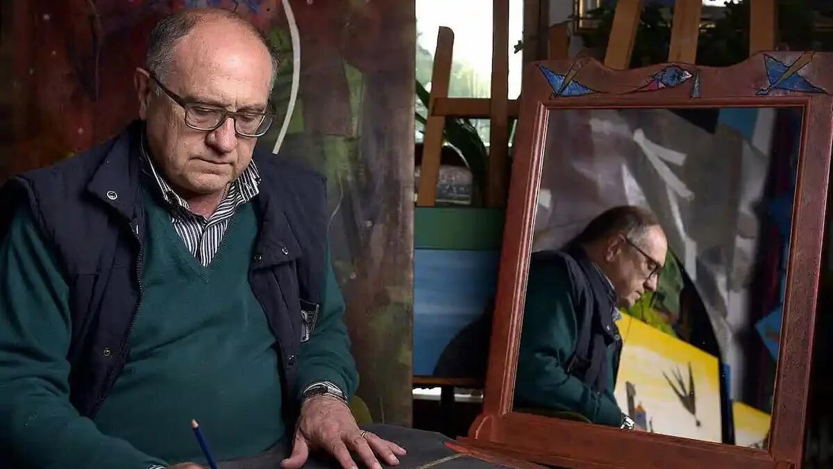 Mostra e laboratori con Toni Zanussi a Gorizia: un viaggio tra arte e creatività - 