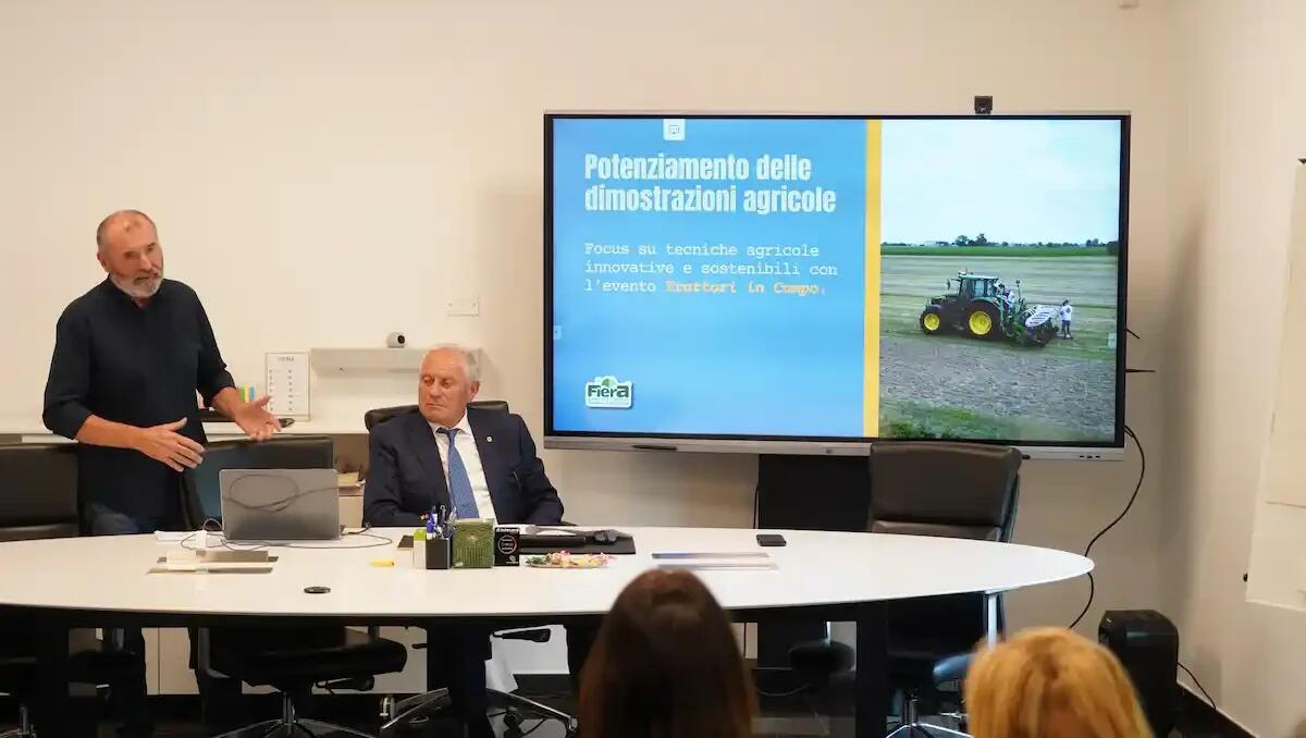 Fiera Nazionale dell’Agricoltura 2025 tra tradizione e innovazione - 
