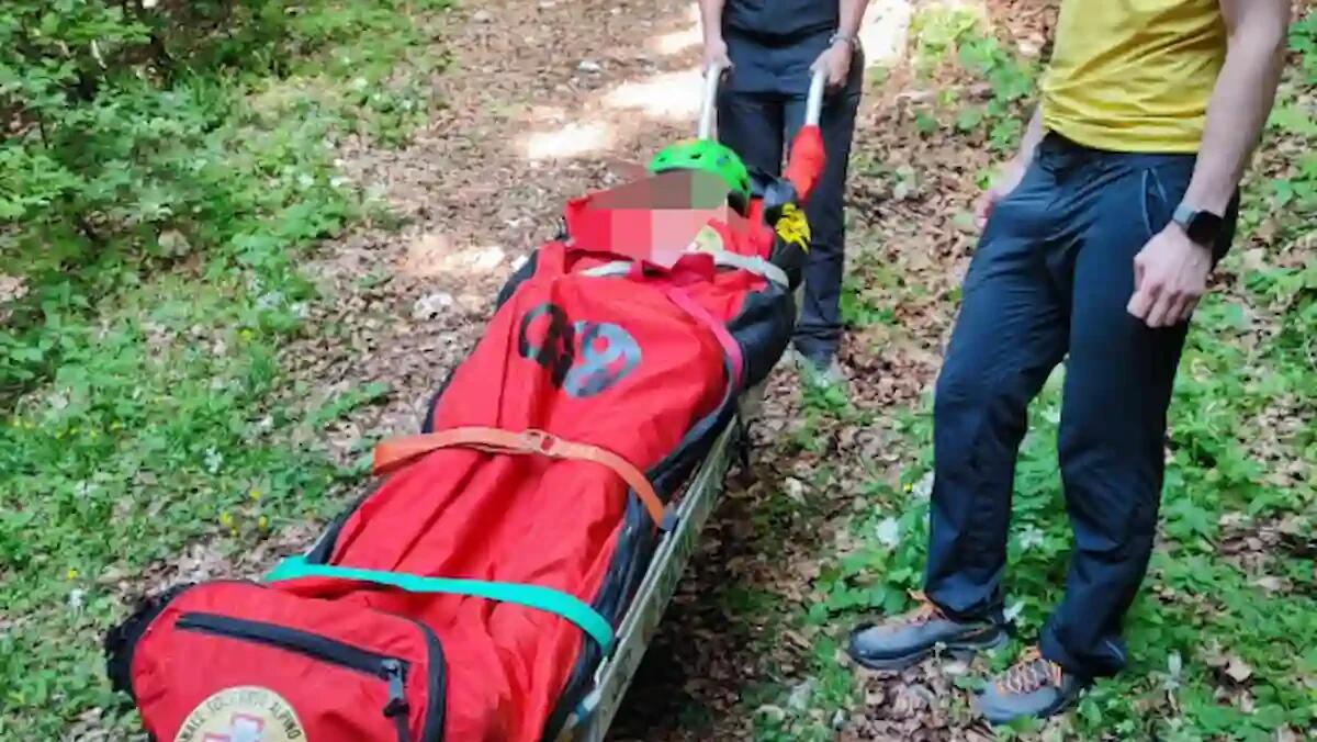 Emergenze in alta quota in Friuli: minorenne si sente male, uomo colpito da malore e possibile disperso -
