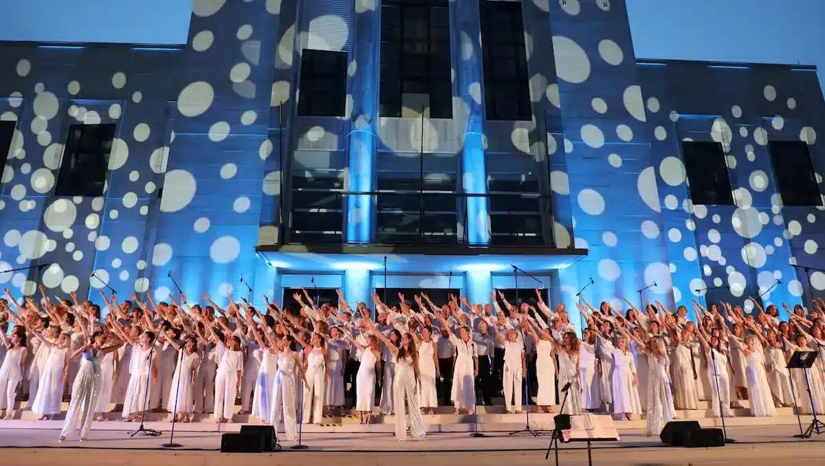 La magia del concerto e del videomapping tornano al Lido di Venezia per la Festa d'Estate: il 21 giugno -