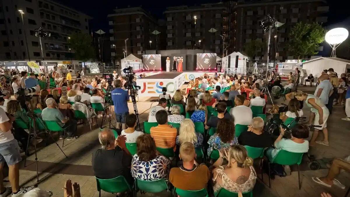 Jesolo protagonista con il Grande Galà della Moda 2025 - 