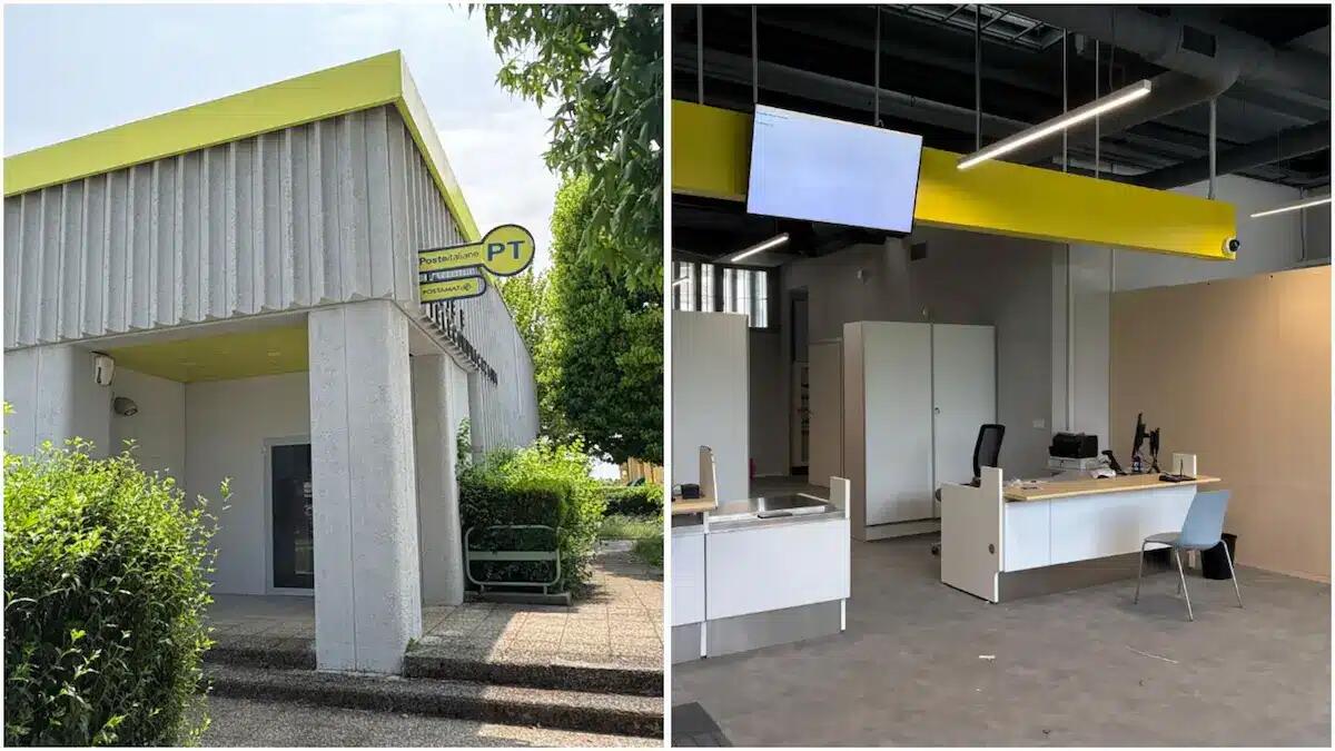 Ponte San Nicolò, riapre l’ufficio postale rinnovato: passaporti, certificati anagrafici e servizi INPS - 