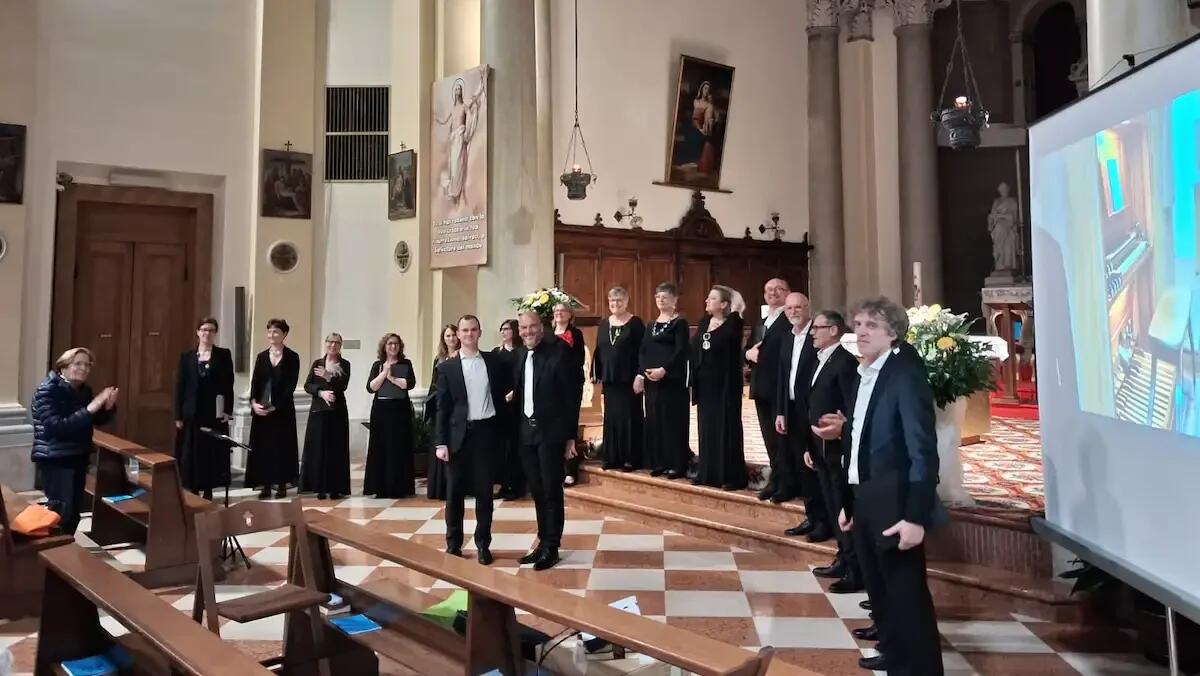 Festival Giovanni Fabris: a Casarsa della Delizia il secondo concerto dedicato alla speranza e a Dante - 