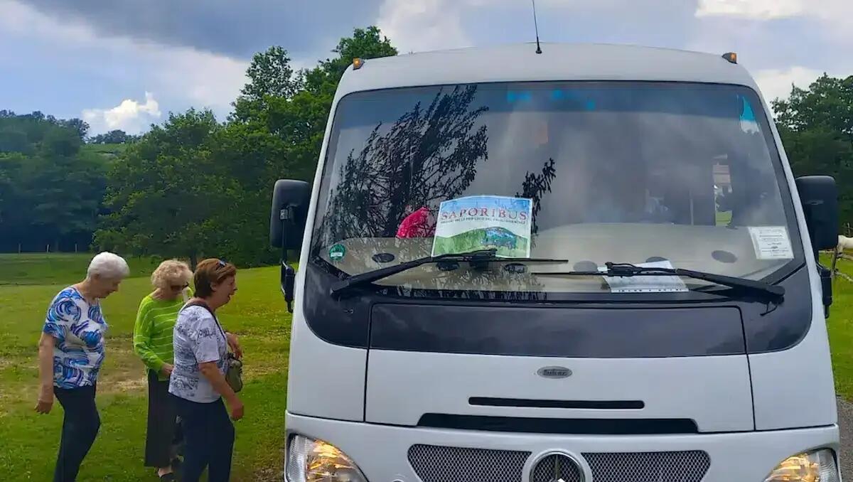 Ritorna il viaggio tra sapori e cultura in Friuli: la partenza e tutte le tappe di "Saporibus" - 