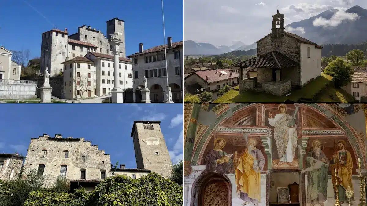 Dai borghi ai santuari: boom di voti per i Luoghi del Cuore, ecco i più amati in Veneto e Friuli - 