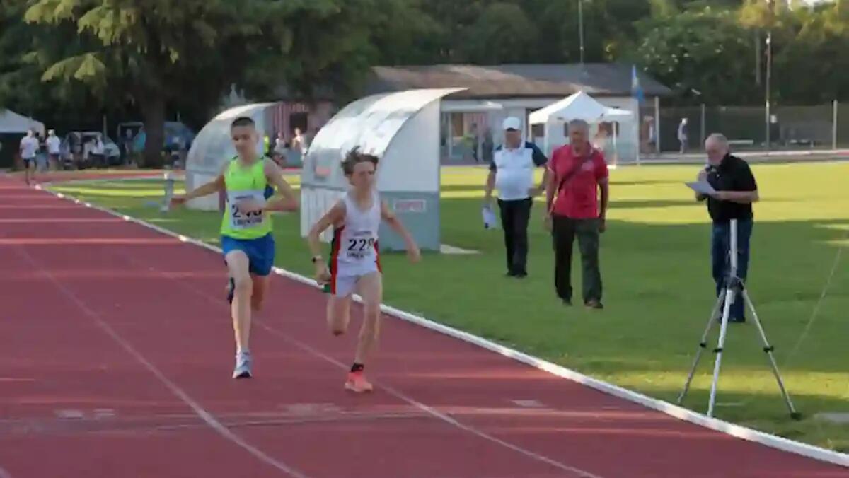 Libertas Sanvitese protagonista al Memorial Durigon e ai Regionali Cadetti - 