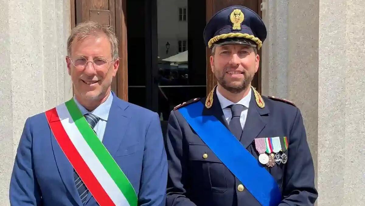 Antonio Grande nuovo dirigente del Commissariato di Muggia - 