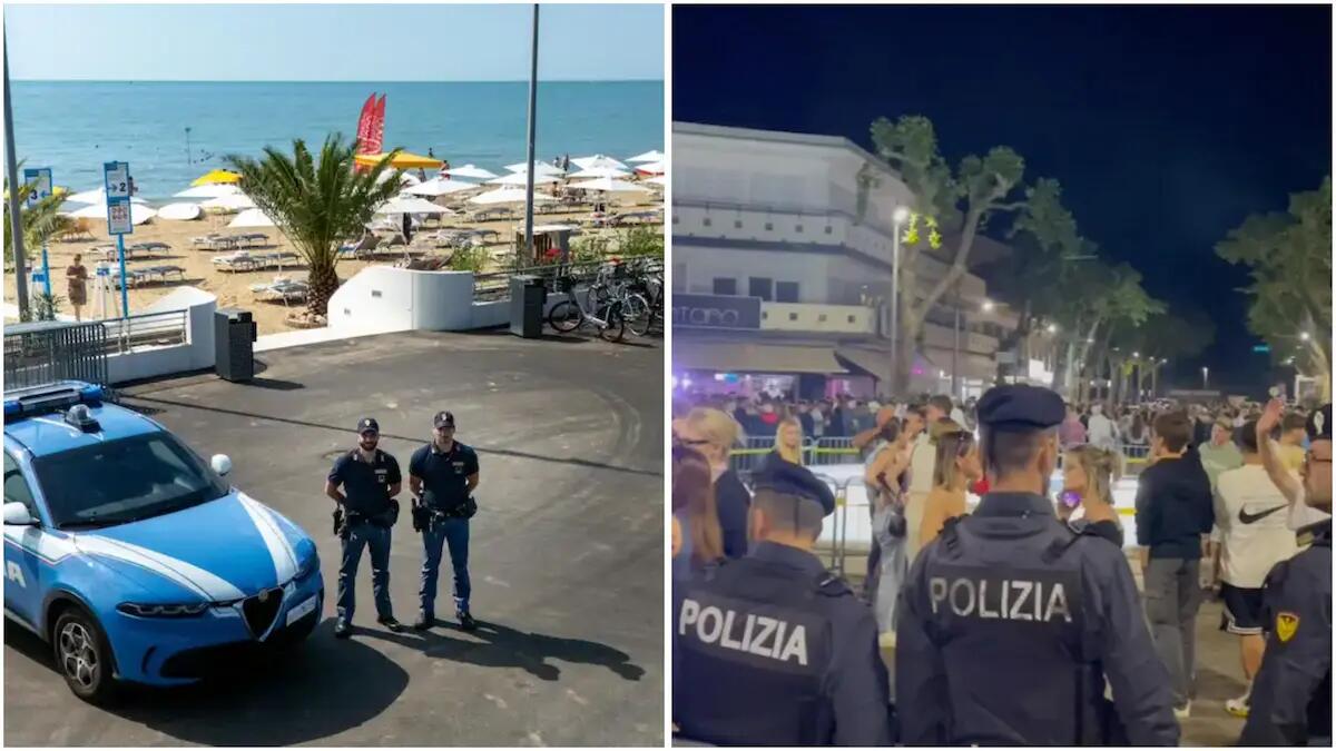 Abuso di alcol, ragazza precipitata, danni e rapine: cosa è successo a Lignano durante la Pentecoste - 