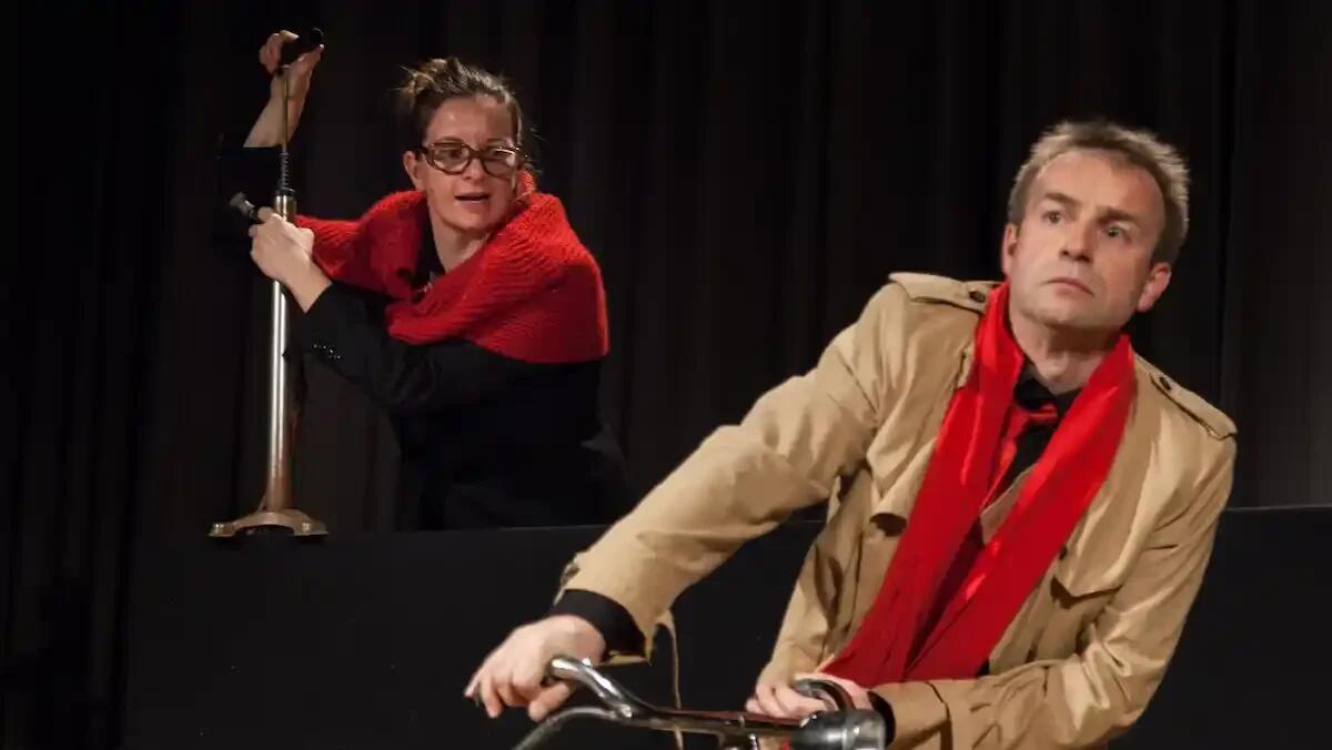 “Fiatone… io e la bicicletta”: teatro e sostenibilità a Dardago per i Teatri dell’Anima -