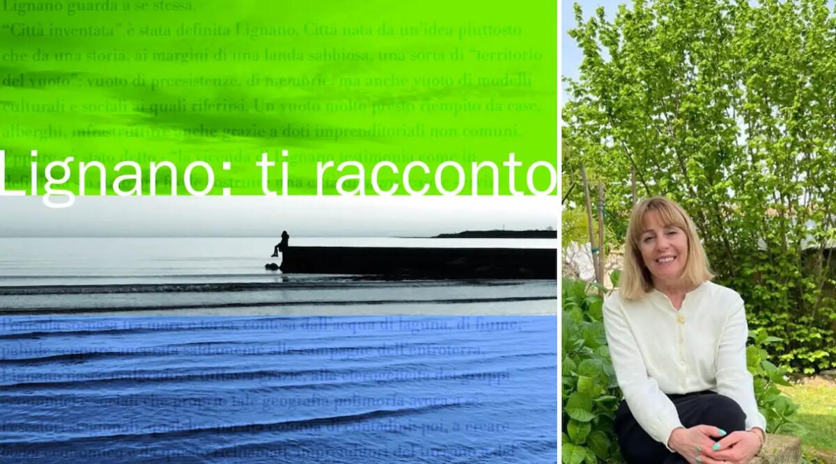"Incontri con l'autore e con il vino" inaugura a Lignano: al via degustazioni e presentazioni letterarie - 