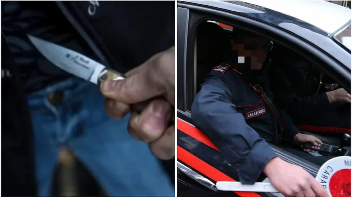 Lite furiosa tra due uomini per una donna contesa: uno tira fuori un coltello e accoltella l'altro - 