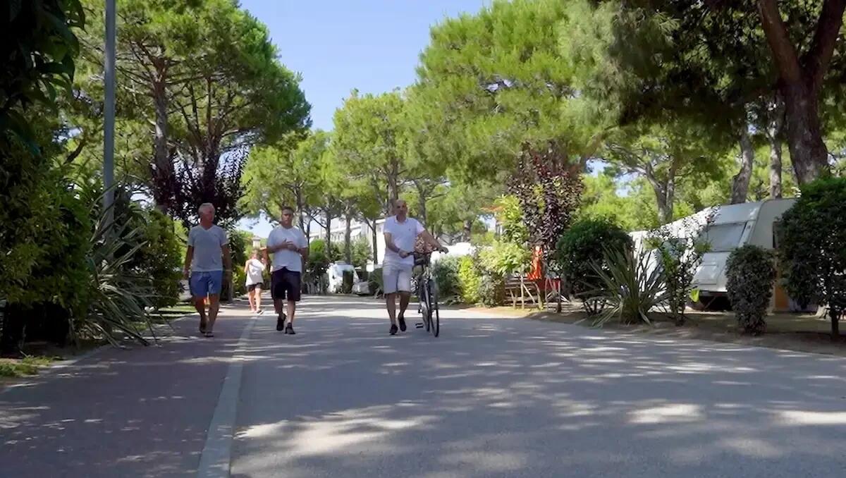 Cavallino-Treporti inizia alla grande la stagione estiva e celebra 70 anni di turismo all’aria aperta - 