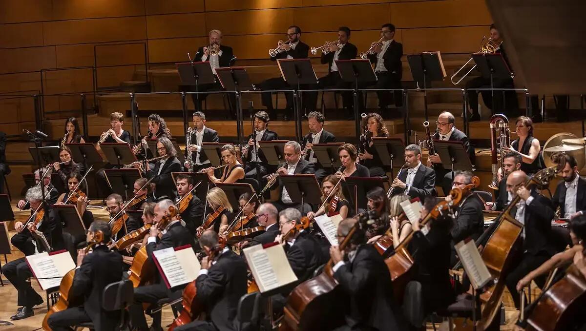 Concerto celebrativo degli 80 anni dell’Orchestra I Pomeriggi Musicali al Castello di Miramare - 