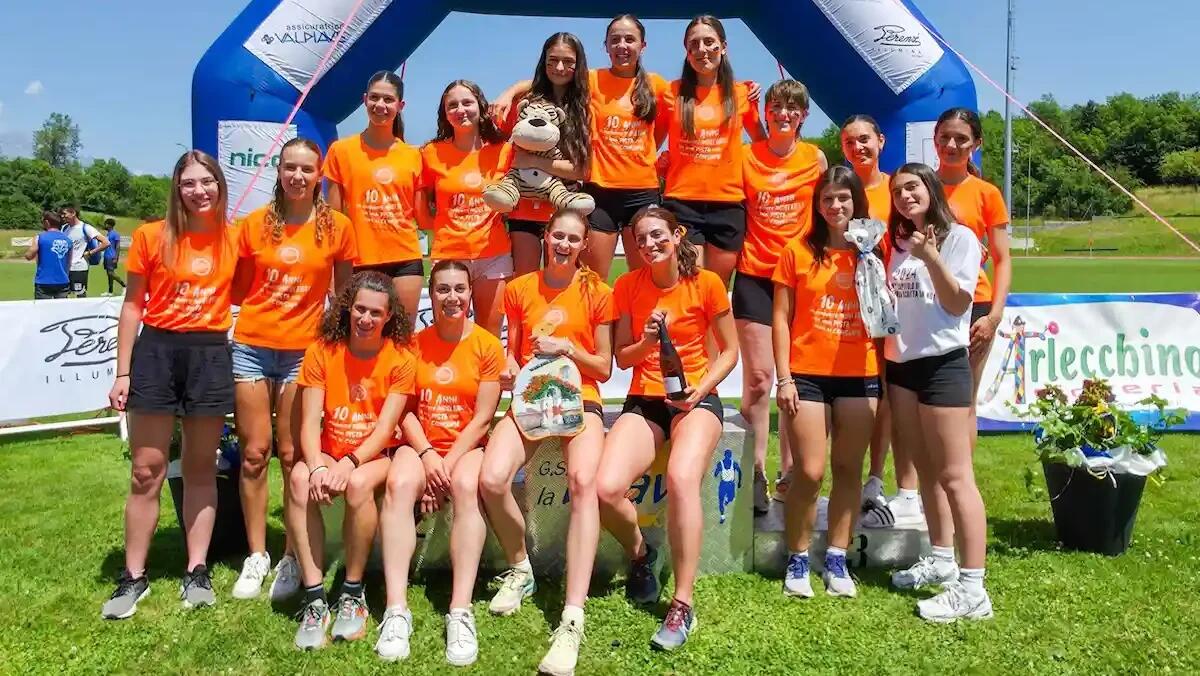 Team Treviso secondo posto e nove podi nella finale B dei campionati italiani - 
