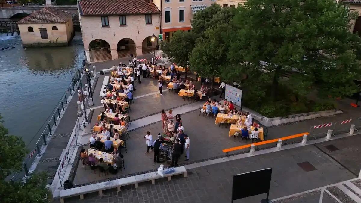 A Tavola con i Futuristi: la cucina d’avanguardia sbarca a Portogruaro - 
