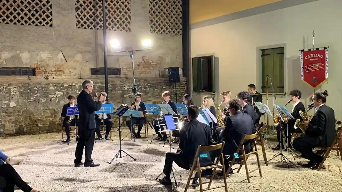 Open Night 2025: maratona musicale nel Giardino del Conservatorio Tomadini - 