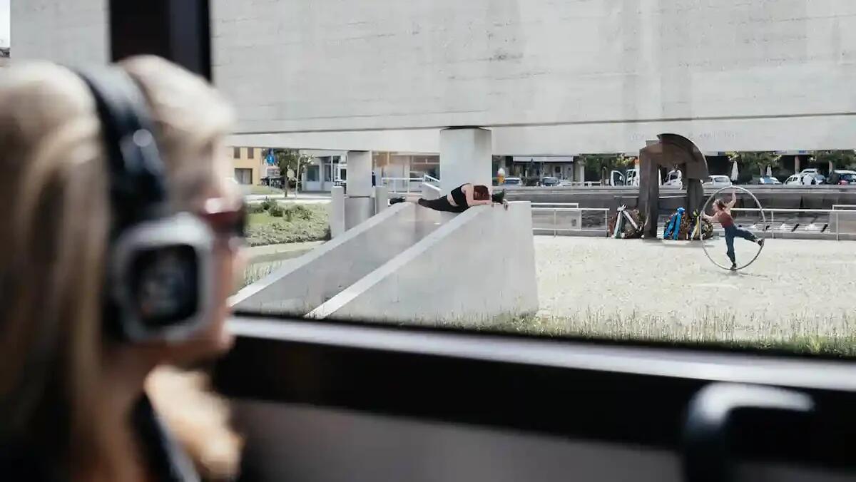 Audiobus: arte e teatro trasformano il trasporto pubblico di Udine il 15 giugno - 